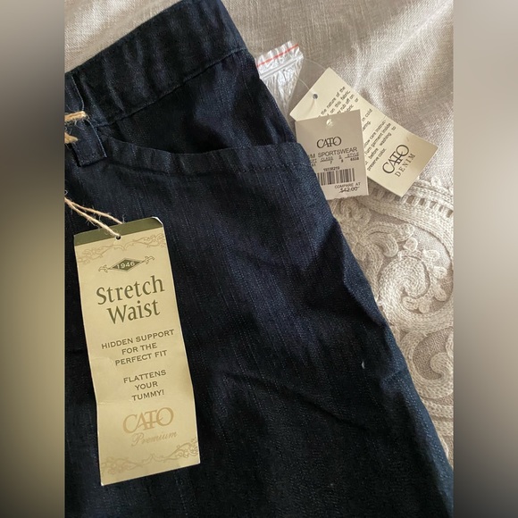 NWT Cato Women’s Stretch Denim Jeans Size 12 - Picture 5 of 5